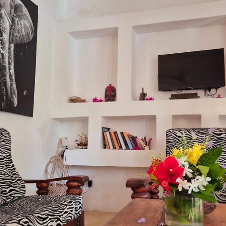 Moyo Apartment Pwani Mchangani Luaran gambar