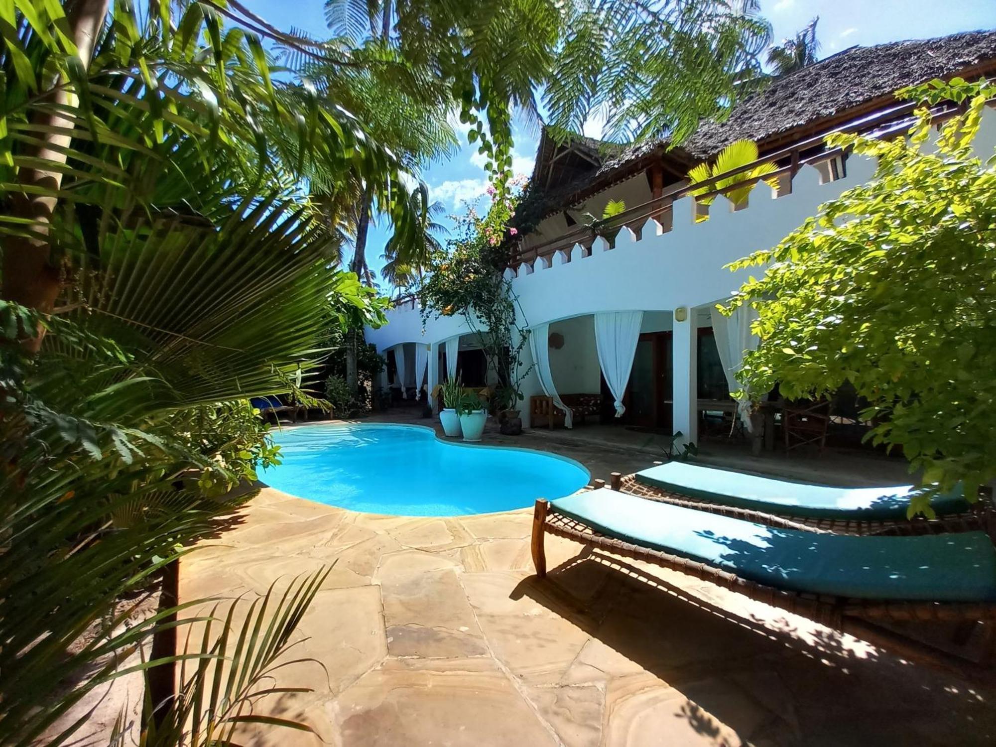 Moyo Apartment Pwani Mchangani Luaran gambar